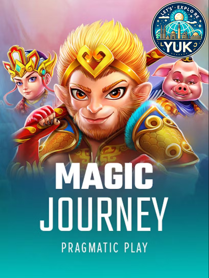 Magic Journey: Slot Menarik dari Pragmatic Play