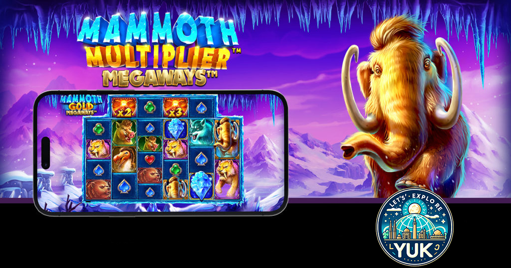 Mammoth Gold Megaways: Slot Terbaru dengan Kesempatan Jackpot Besar