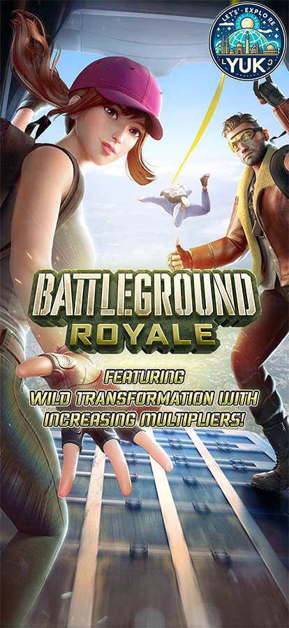 Battleground Royale PG Soft: Slot Dengan Peluang Besar Menang