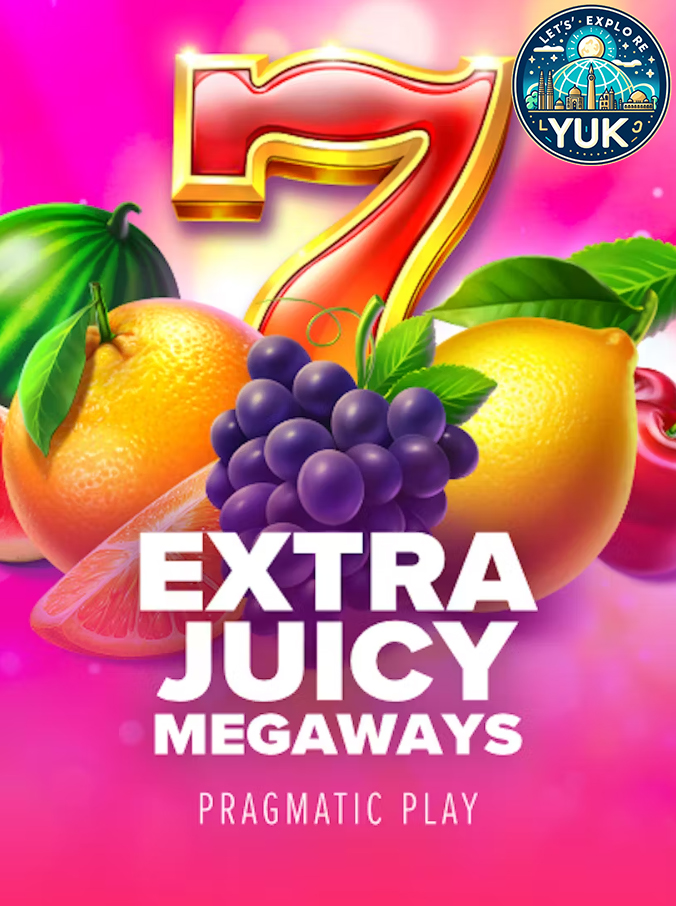 Extra Juicy Megaways: Nikmati Sensasi Slot Penuh Bonus!