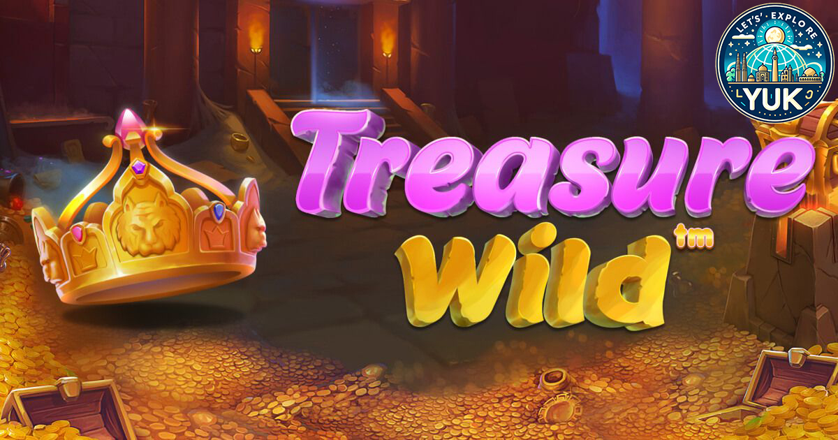 Treasure Wild: Slot Penuh Kejutan dan Jackpot Menanti