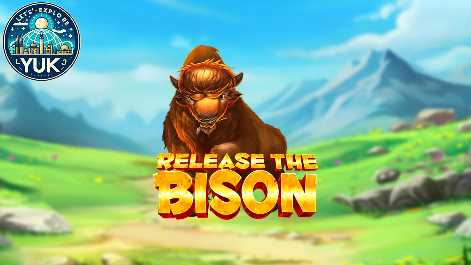 Release The Bison: Game Slot Online dari Pragmatic Play!