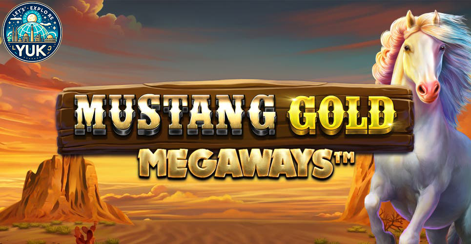 Raih Jackpot di Mustang Gold Megaways: Slot dari Pragmatic Play