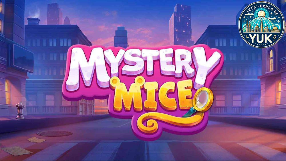 Mystery Mice: Raih Kemenangan Besar dari Slot Pragmatic Play!