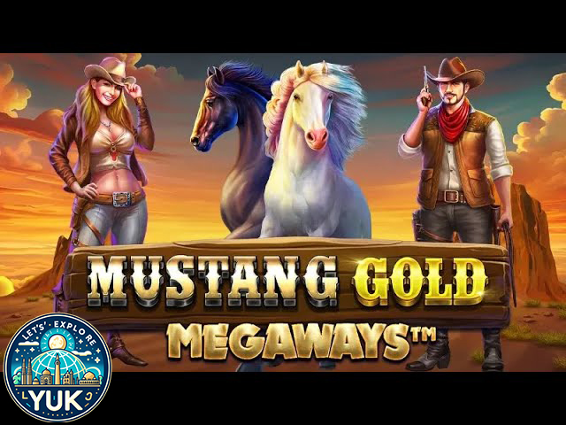 Raih Jackpot di Mustang Gold Megaways: Slot dari Pragmatic Play