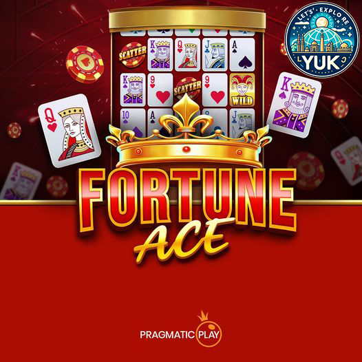 Fortune Ace Dari Pragmatic Play, Jelajahi Keseruan dan Keberuntungan