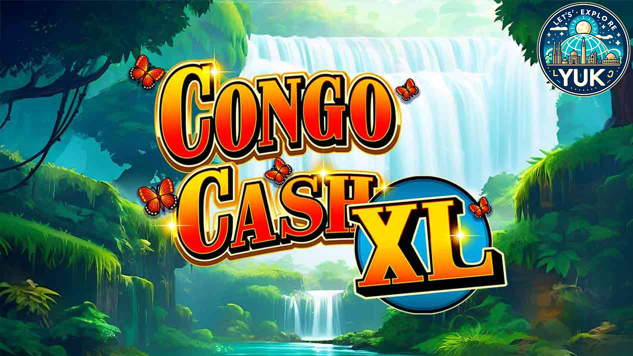Congo Cash XL: Rasakan Sensasi Slot Hutan Eksotis dari Pragmatic Play
