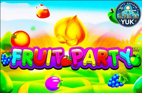 Fruit Party: Petualangan Slot Penuh Buah dan Bonus Menggiurkan!