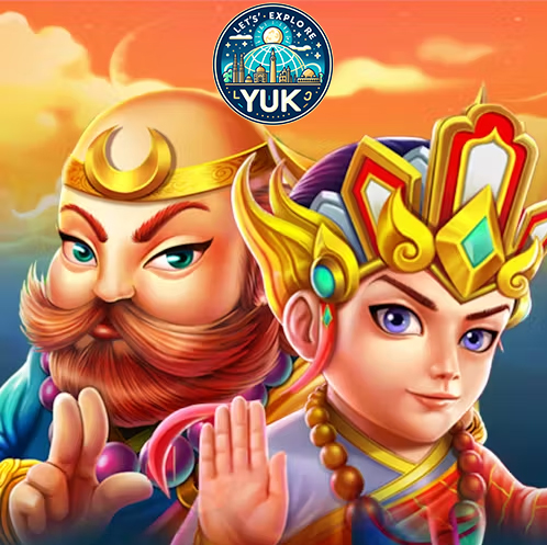 Magic Journey: Slot Menarik dari Pragmatic Play