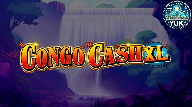 Congo Cash XL: Rasakan Sensasi Slot Hutan Eksotis dari Pragmatic Play