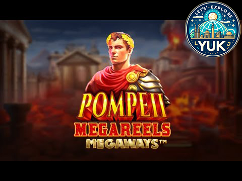 Pompeii Megareels Megaways: Slot Dengan Tema Gunung Berapi!