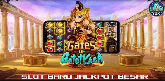 Gates of Gatot Kaca Pragmatic Play: Game Slot dengan Kemenangan Besar!