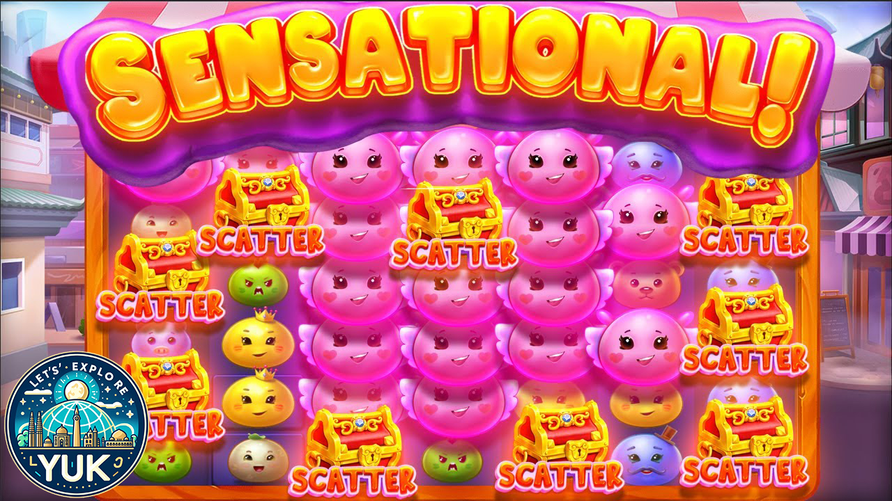 Mochimon: Slot Baru Pragmatic Play yang Bawa Hoki Berlimpah!