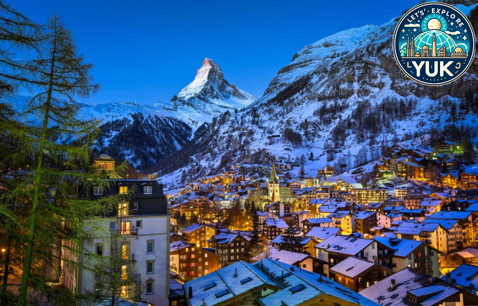 Swiss: Destinasi Romantis di Tengah Keindahan Alam Eropa
