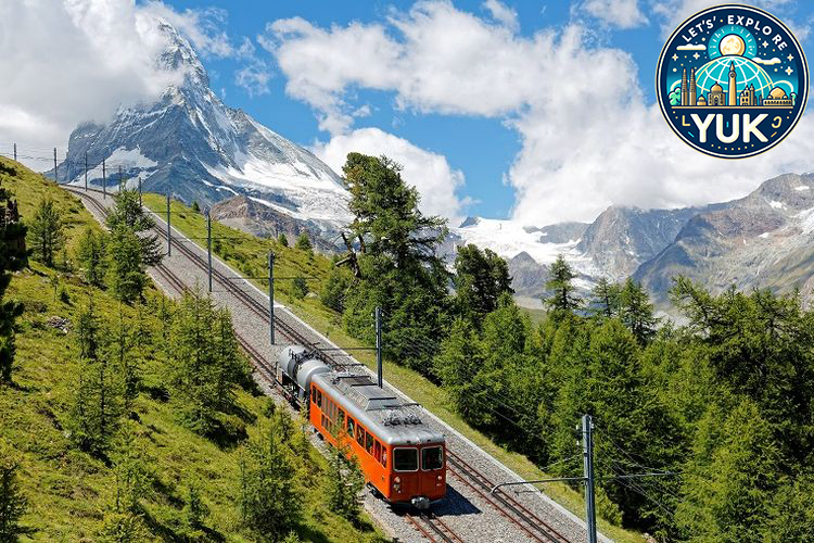 Swiss: Destinasi Romantis di Tengah Keindahan Alam Eropa