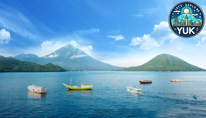 Ternate dan Tidore: Keindahan Dua Pulau Bersejarah di Maluku Utara