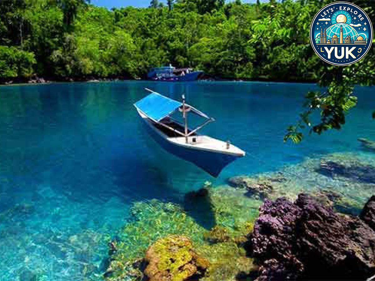 Ternate dan Tidore: Keindahan Dua Pulau Bersejarah di Maluku Utara