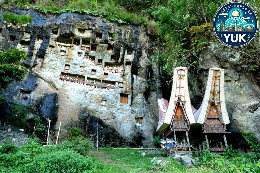 Tana Toraja: Destinasi Eksotis dengan Warisan Budaya yang Kaya