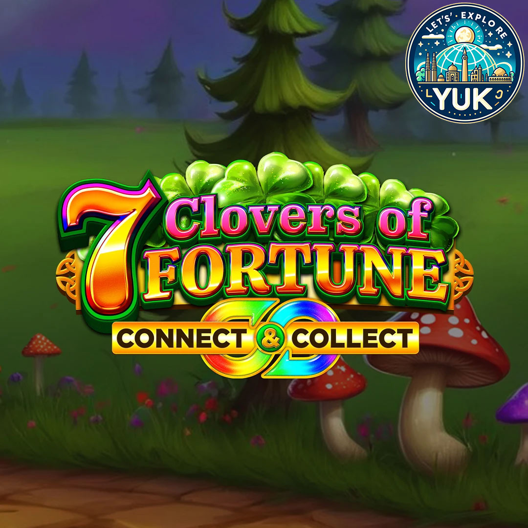 7 Clovers Of Fortune: Game Keberuntungan yang Harus Anda Coba!