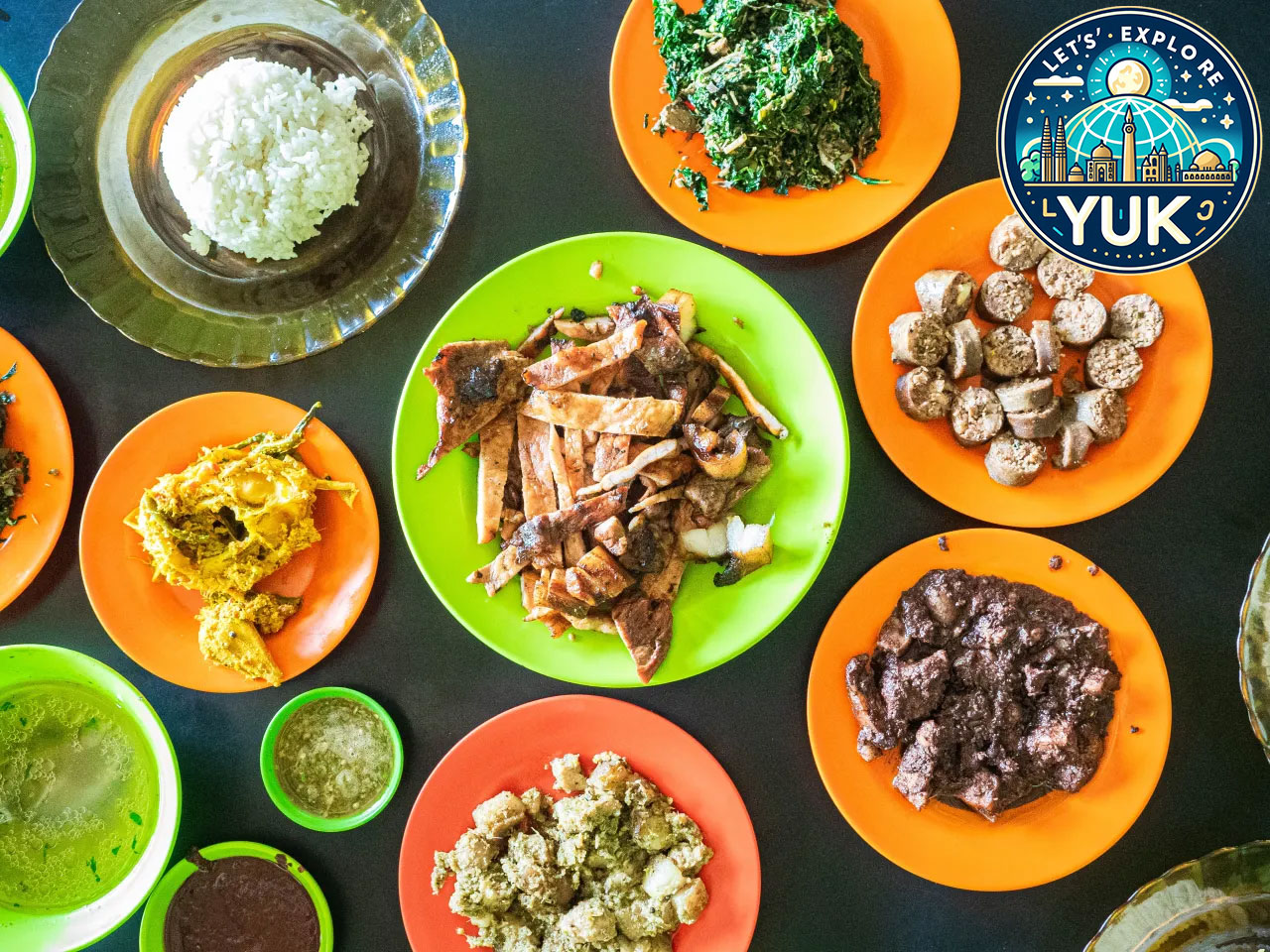 Menggali Cita Rasa Autentik Kuliner BPK: Kenikmatan Khas Batak yang Menggoda Selera!