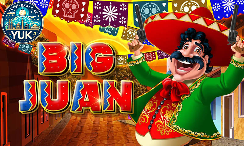 Mainkan Slot Big Juan dari Pragmatic Play: Keseruan Bertema Meksiko