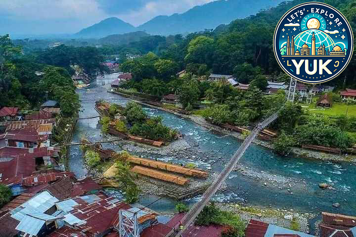 Wisata Bukit Lawang: Menjelajahi Hutan Tropis dan Sungai Jernih