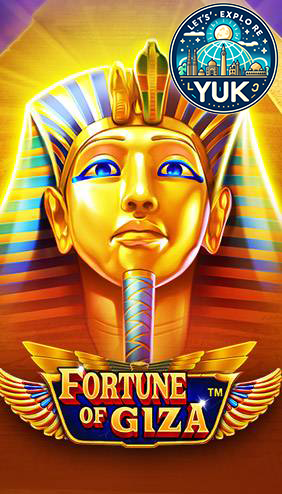 Fortune Of Giza: Kunci Kemenangan Besar dengan Simbol Wild dan Scatter