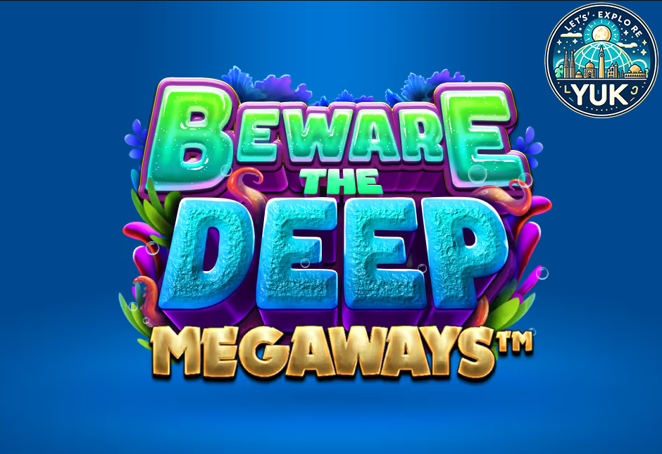 Beware The Deep Megaways: Slot Online Megaways Seru dan Menguntungkan