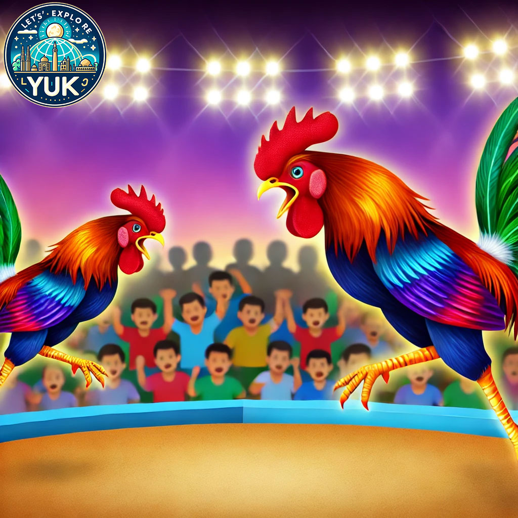 Main di Ruby8000: Game Sabung Ayam Populer dengan Peluang Menang Tinggi!