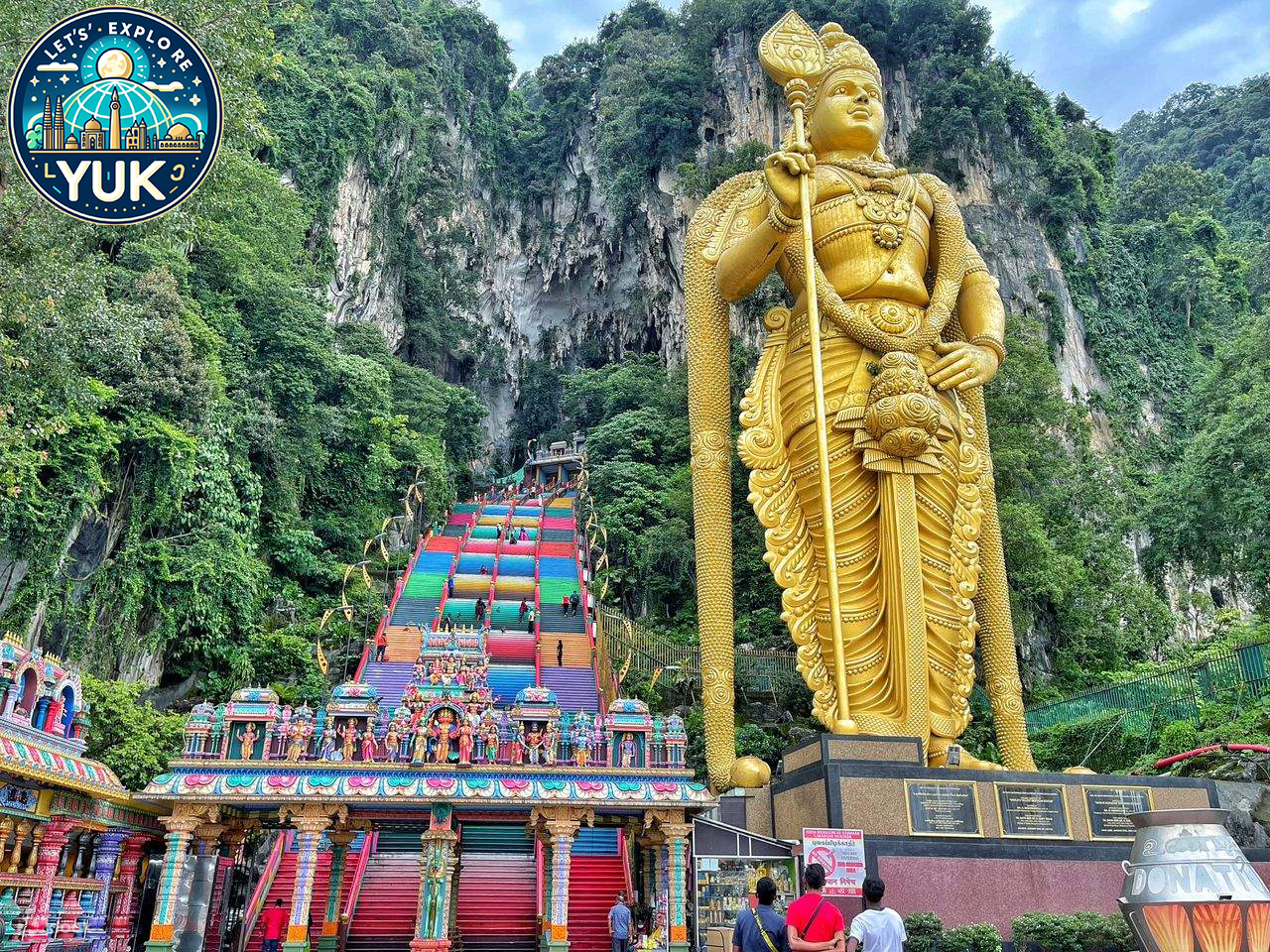 Genting Highlands: Destinasi Liburan Seru di Puncak Pegunungan Malaysia