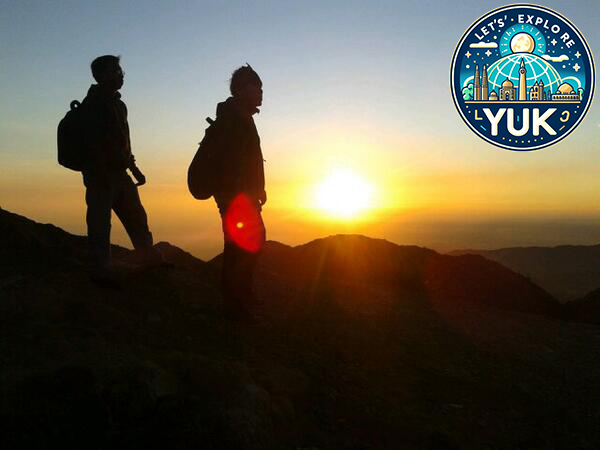 Gunung Sibayak: Pengalaman Mendaki dan Keindahan Alamnya