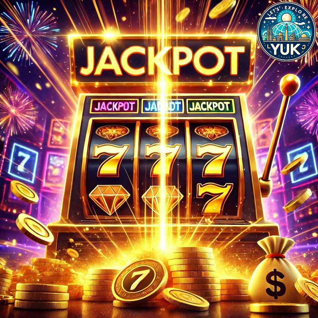 Raih Jackpot Lebih Mudah dengan Slot Deposit Pulsa Tanpa Potongan RUBY8000