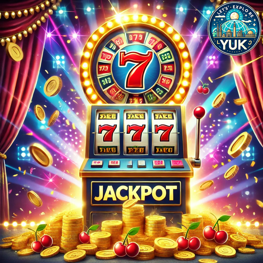 Raih Jackpot Lebih Mudah dengan Slot Deposit Pulsa Tanpa Potongan RUBY8000