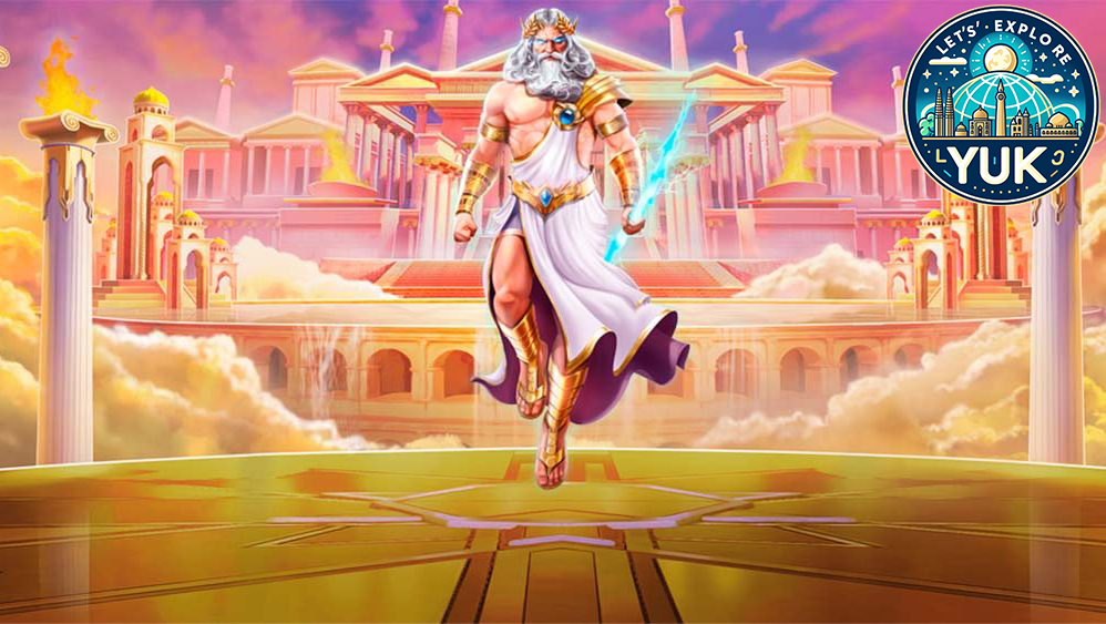 Gates of Olympus: Sensasi Slot dengan Perkalian Tanpa Batas