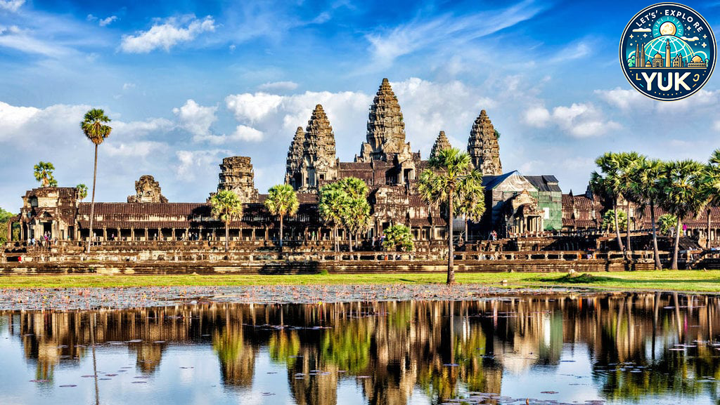 Angkor Wat: Jejak Kejayaan Kerajaan Khmer yang Abadi