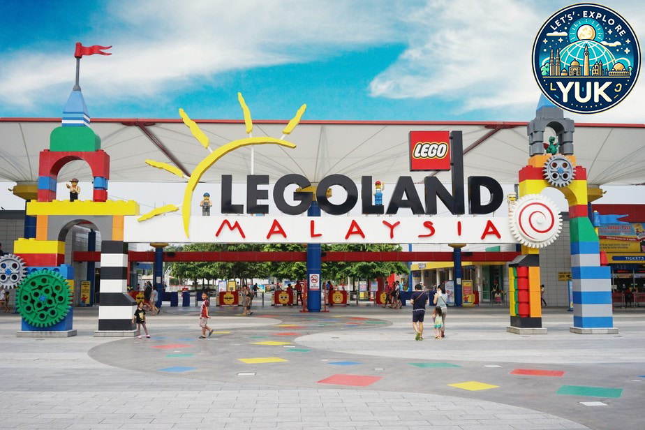Legoland: Surga Bagi Pecinta LEGO dan Wisata Keluarga
