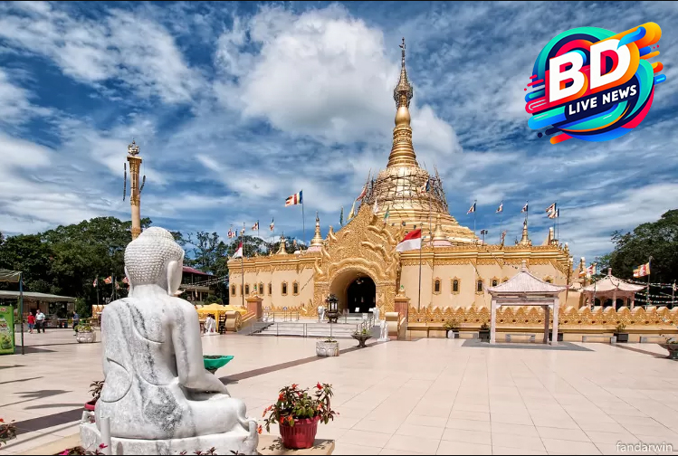 Taman Alam Lumbini: Destinasi Wisata Budaya di Tengah Keindahan Alam Sumatera Utara