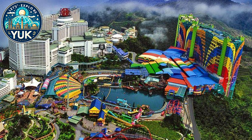 Genting Highlands: Destinasi Liburan Seru di Puncak Pegunungan Malaysia