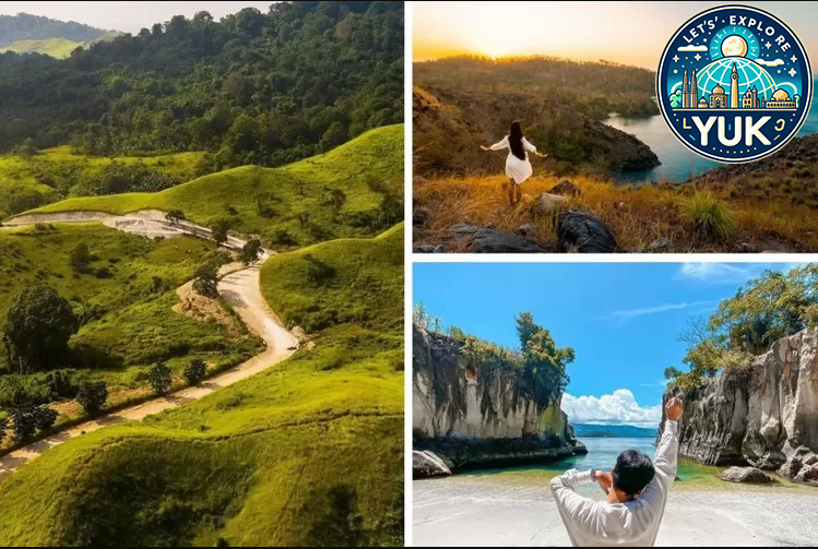 Liburan Seru ke Manado: Surga Bawah Laut hingga Kuliner Otentik