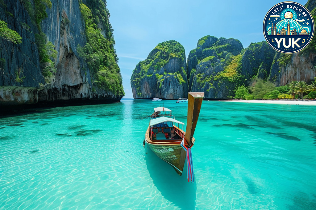 Phuket: Salah Satu Destinasi Wisata Favorit di Thailand