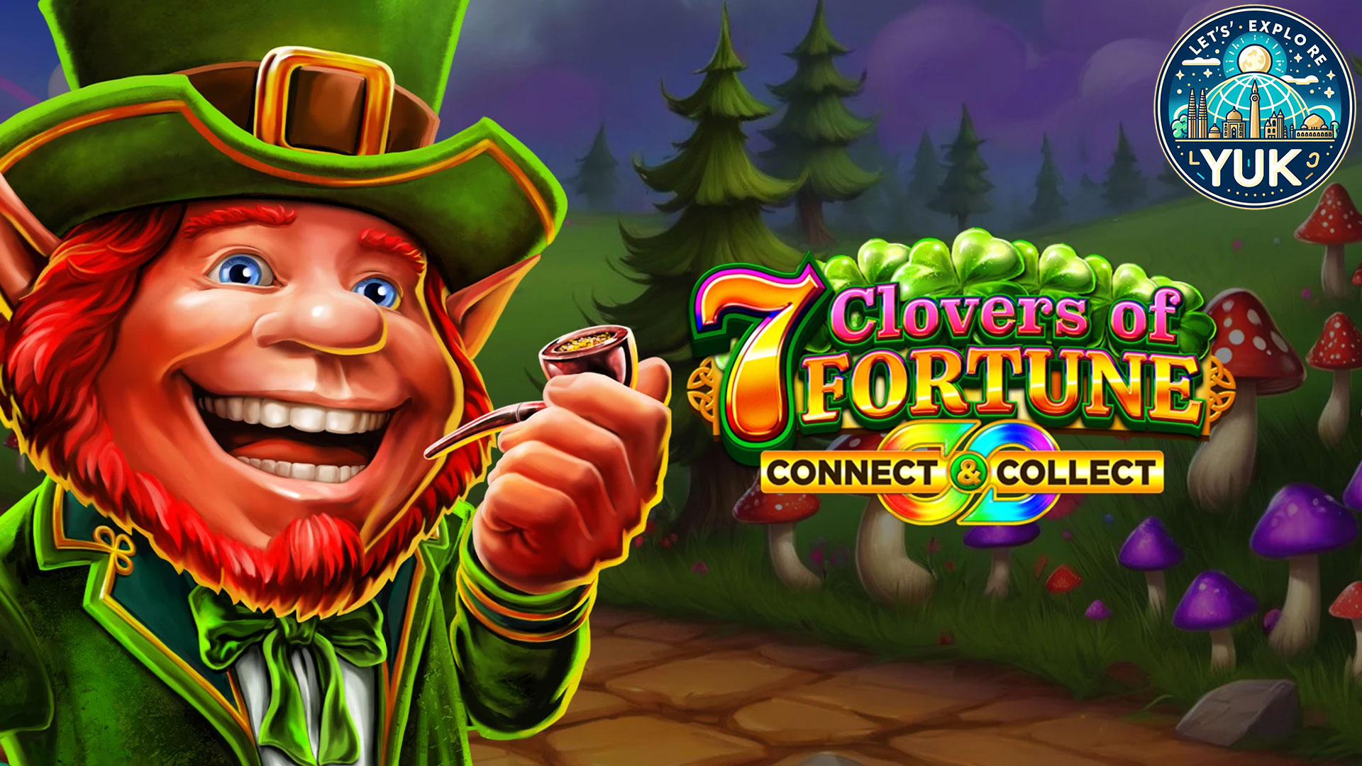 7 Clovers Of Fortune: Game Keberuntungan yang Harus Anda Coba!