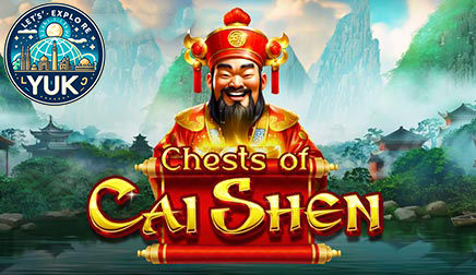 Chests Of Cai Shen: Slot Seru Bertabur Hadiah Emas dari Pragmatic Play