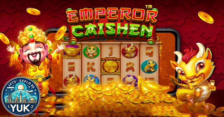 Emperor Caishen: Game Gacor dari Pragmatic Play dengan RTP Tinggi