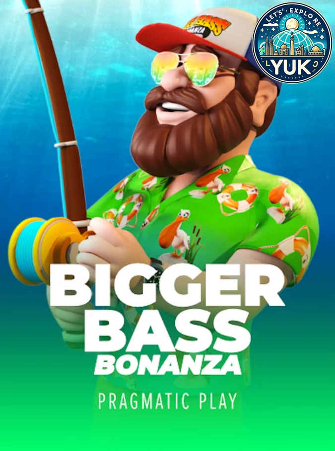 Bigger Bass Bonanza: Rebut Kemenangan Besar di Setiap Putaran!