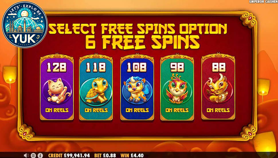 Emperor Caishen: Game Gacor dari Pragmatic Play dengan RTP Tinggi