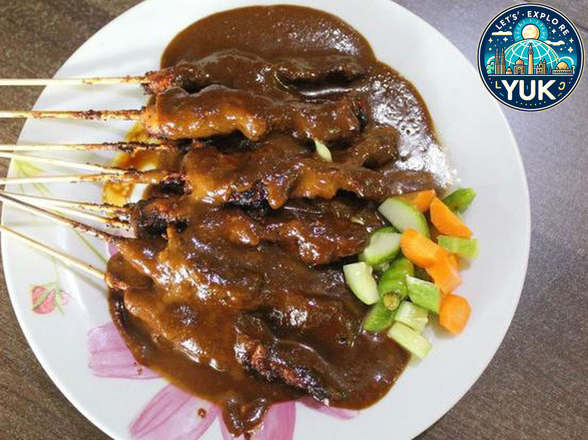 Sate Madura: Cita Rasa Asli yang Menggugah Selera