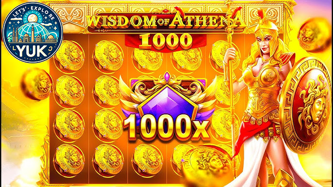 Wisdom Of Athena 1000: Nikmati Sensasi Slot Gacor dari Pragmatic Play