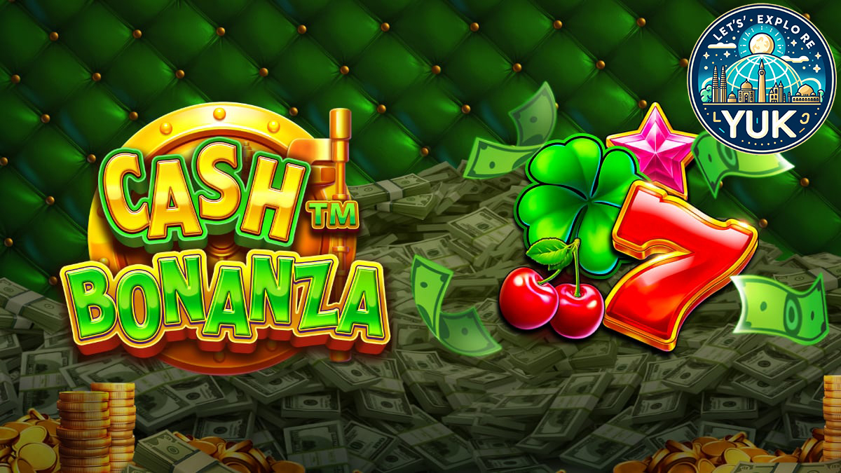 Cash Bonanza: Slot Gacor Pragmatic Play yang Terbukti Menghasilkan Kemenangan Besar!