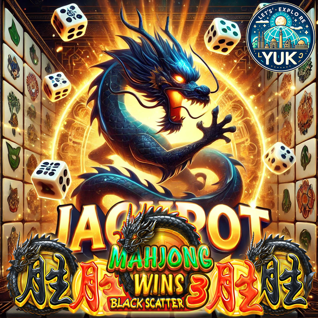 Event Scatter Hitam Mahjong Wins 3 Sudah Tiba, Raih Kemenangan Maksimal!
