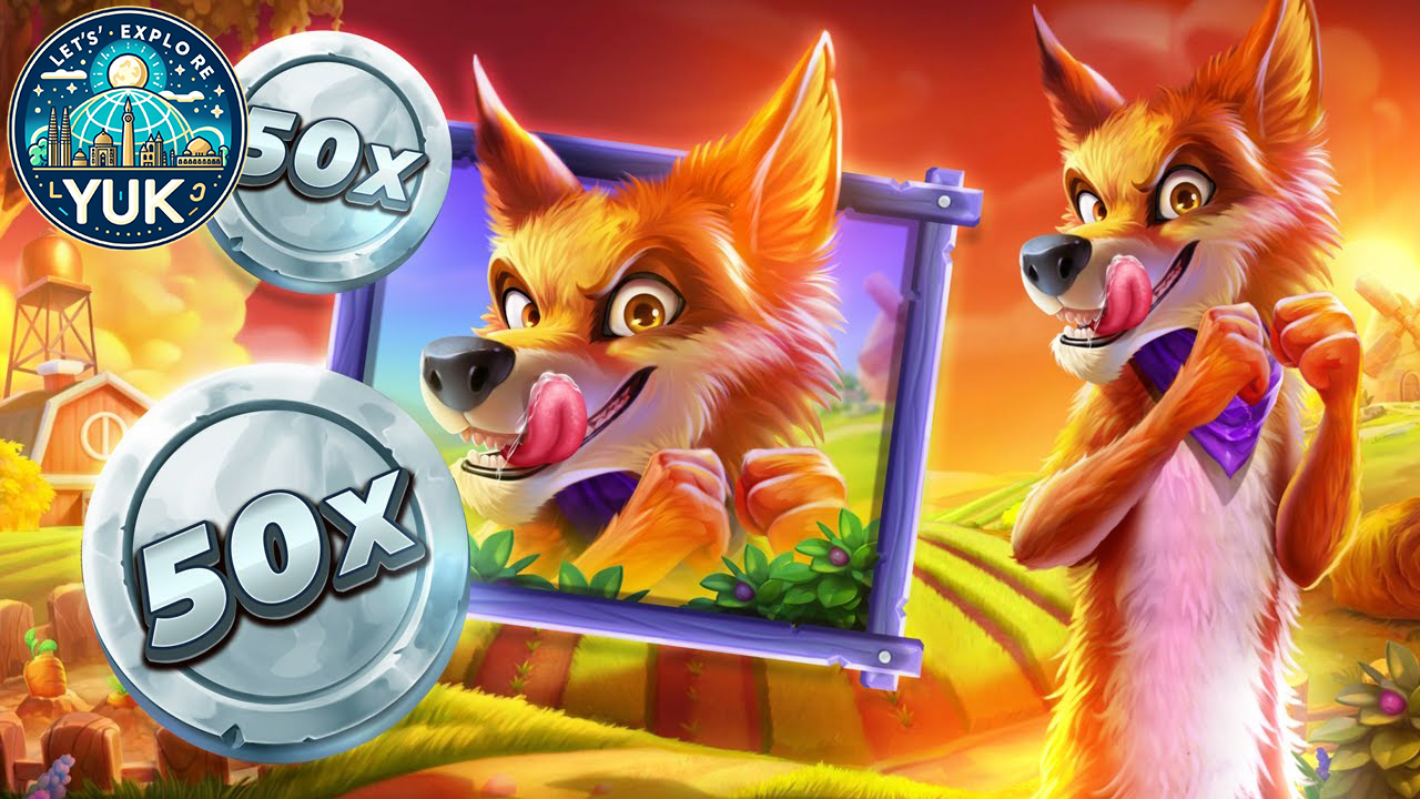 Rabbit Garden: Rahasia Menang di Slot Penuh Kejutan dari Pragmatic Play